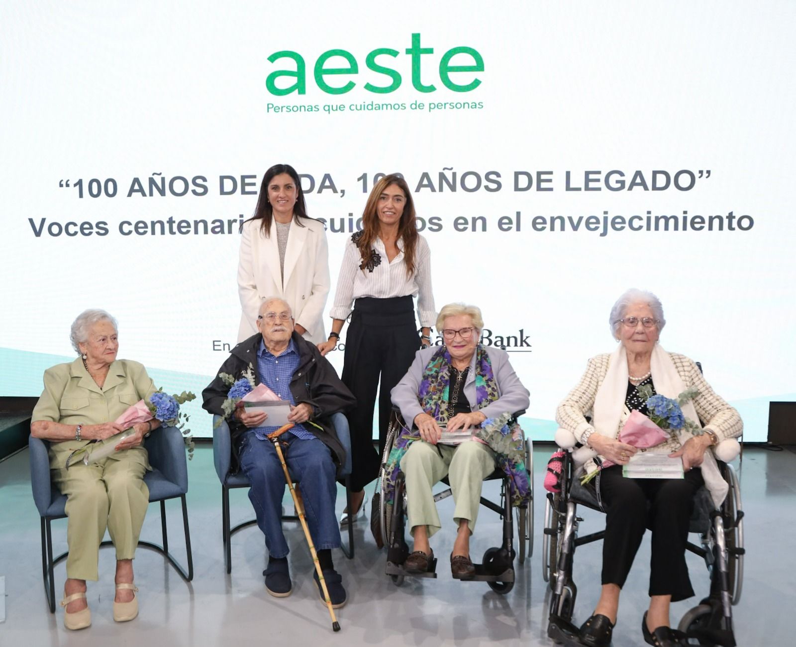 El 41% de los centenarios mantienen un funcionamiento cognitivo normal o deterioro leve