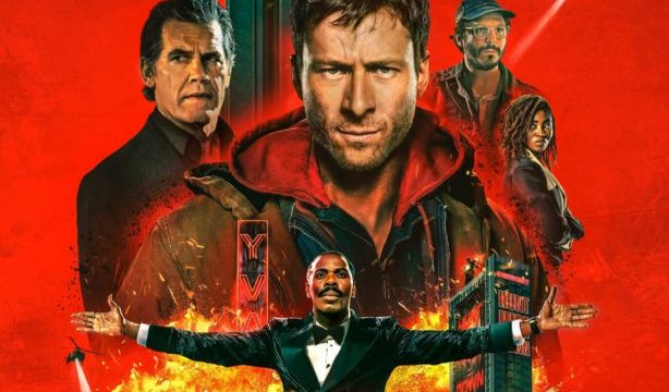 Stephen King, emocionado con 'The Running Man': "Es 'La Jungla de cristal' de nuestra época". Fuente: runningmanmovie.com