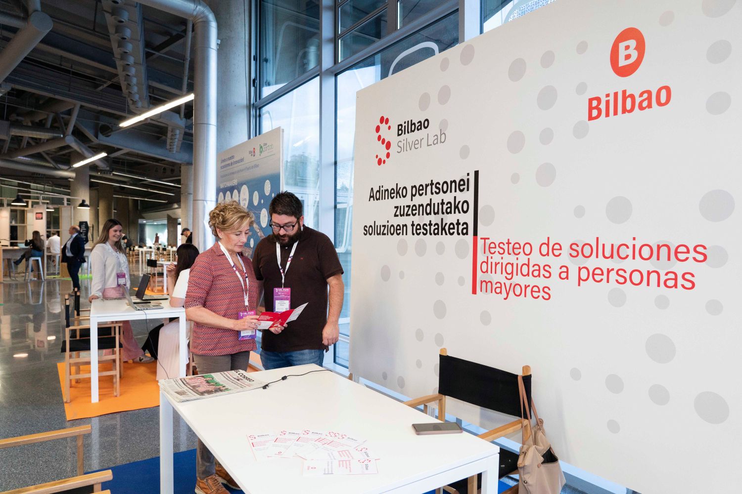Se buscan empresas y entidades para testar productos y servicios para personas mayores
