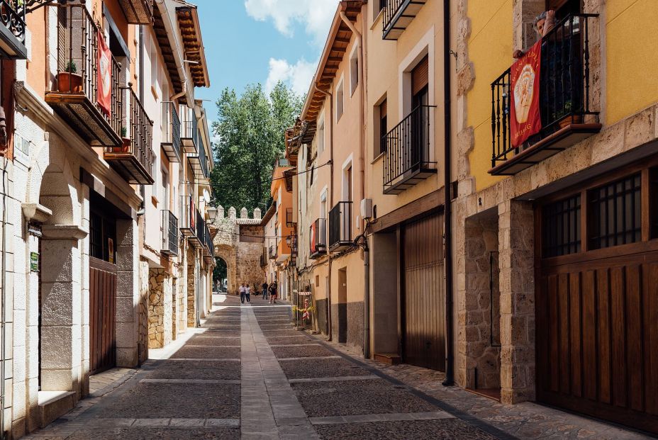 Dos pueblos españoles, entre los mejores destinos rurales del mundo en 2025 Dos pueblos españoles, entre los mejores destinos rurales del mundo en 2025