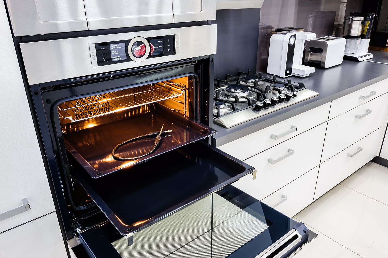 Cada altura del horno sirve para una receta distinta: el truco que pocos conocen