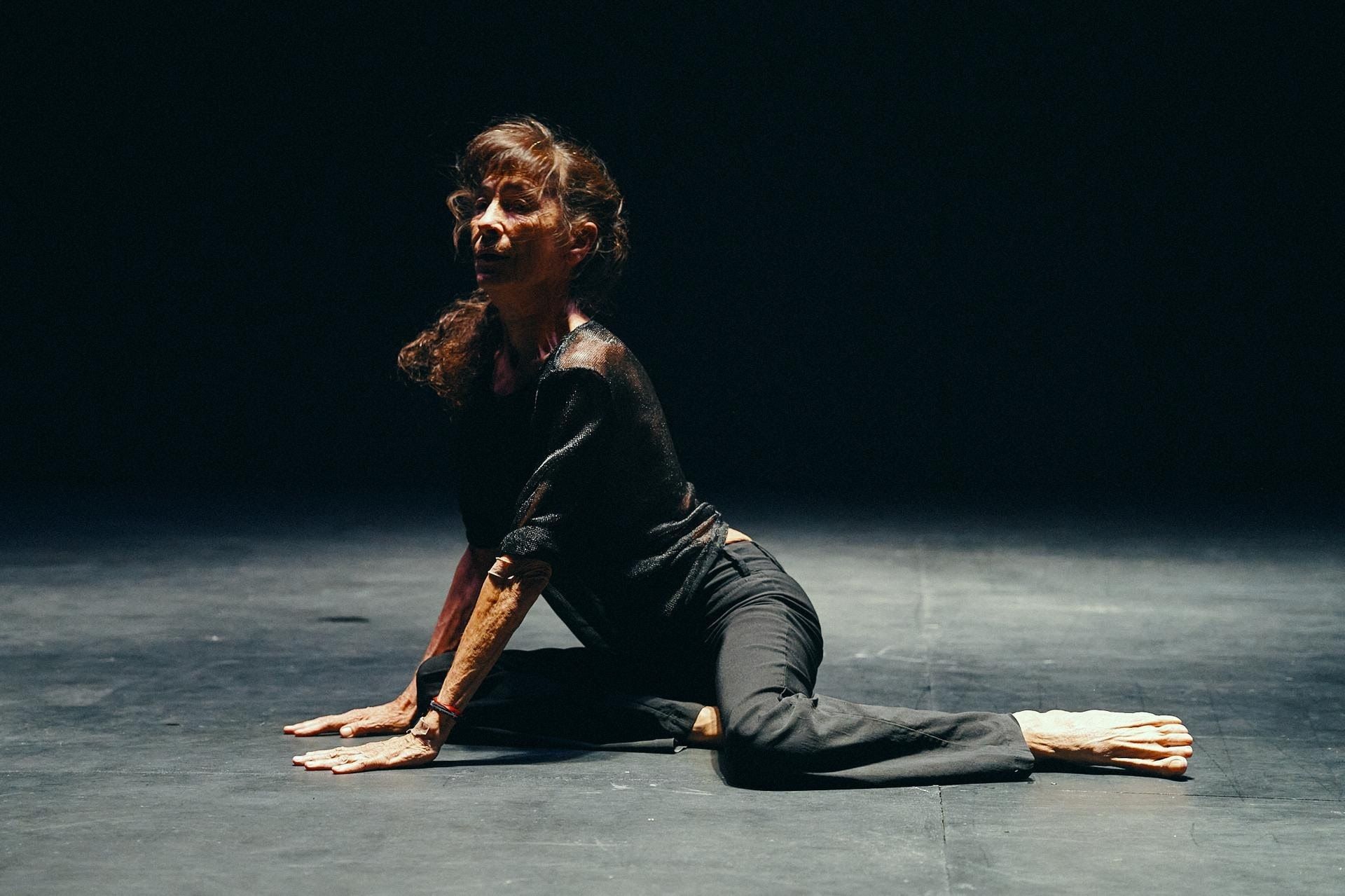 La coreógrafa Carmen Werner vuelve a los Teatros del Canal para estrenar 'Delicada caída'