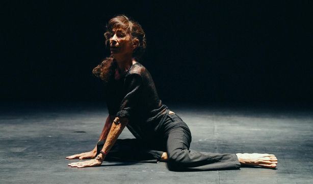 La coreógrafa Carmen Werner vuelve a los Teatros del Canal para estrenar 'Delicada caída'