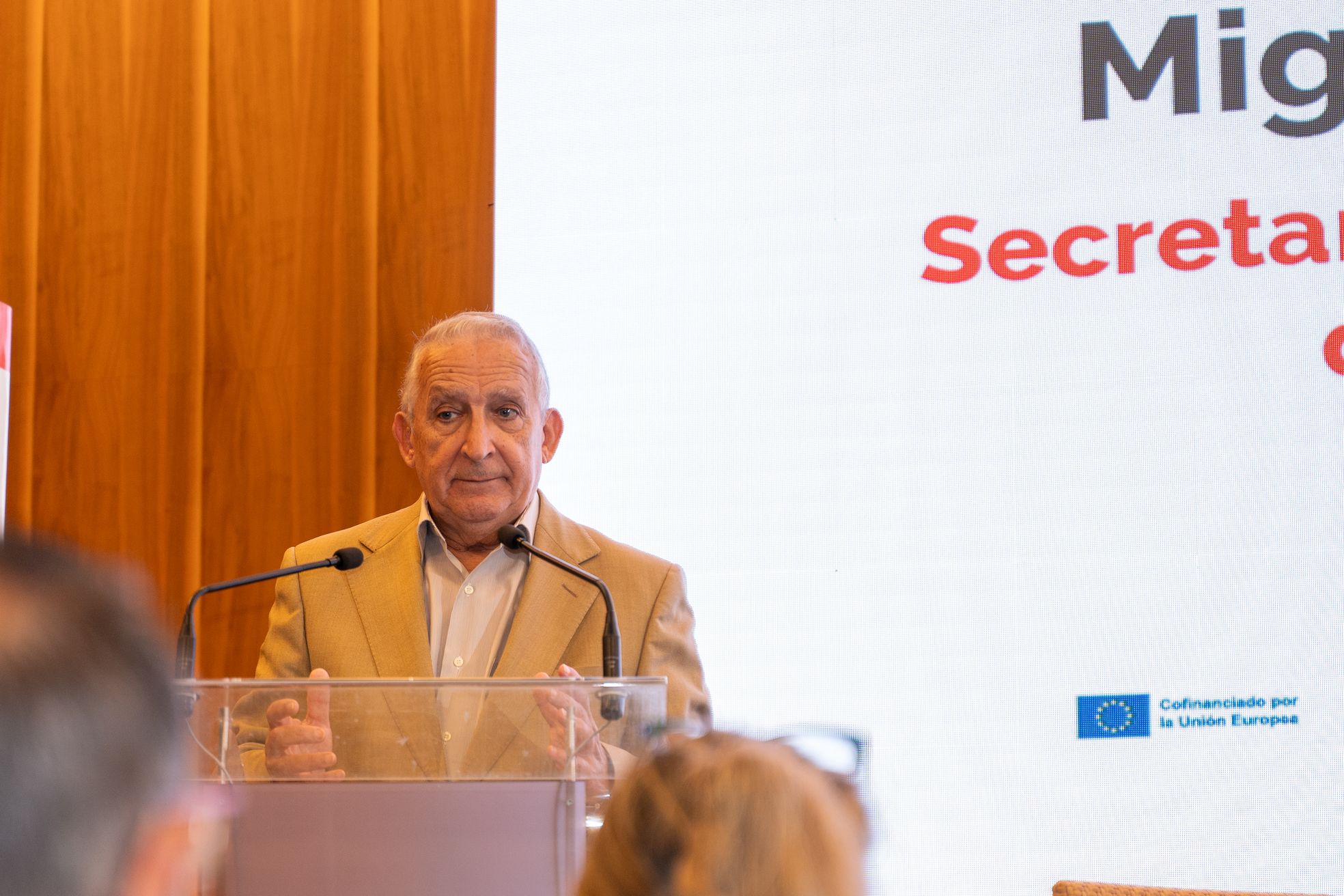Miguel Urraca: "La experiencia es fundamental en el desarrollo de la actividad de las empresas" Miguel Urraca: "La experiencia es fundamental en el desarrollo de la actividad de las empresas"