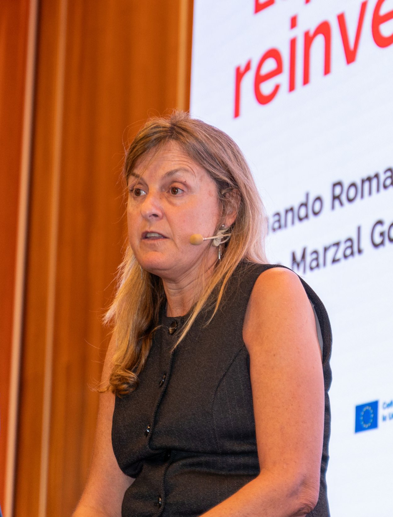 Fátima Marzal, +45: "Estudiar no es solo cosa de jóvenes. Aprender te mantiene viva y actualizada" Fátima Marzal, +45: "Estudiar no es solo cosa de jóvenes. Aprender te mantiene viva y actualizada"