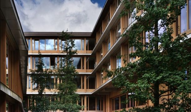 Un complejo de viviendas contra la soledad de los mayores gana el Premio Stirling de Arquitectura
