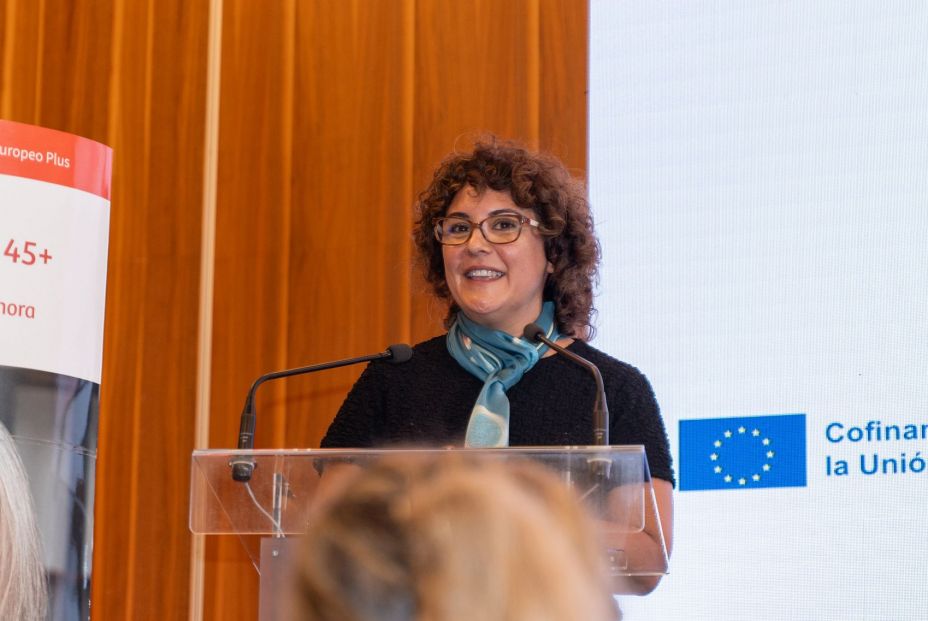 Mariama Amarzaguio: "Reciclarse es importante. Siempre hay tiempo para reinventarse" Mariama Amarzaguio: "Reciclarse es importante. Siempre hay tiempo para reinventarse"
