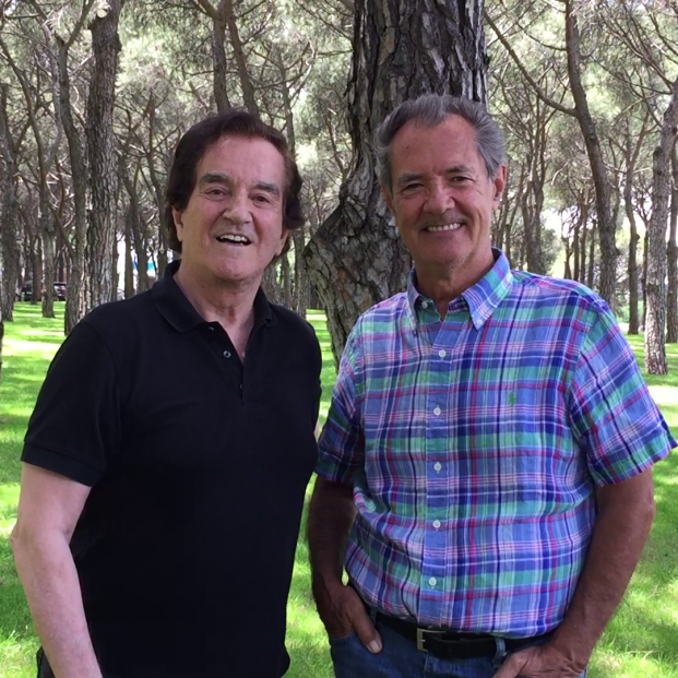 Manolo y Ramón, el Dúo Dinámico