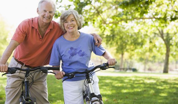 Un estudio revela la clave de la felicidad en pareja después de los 60 años Un estudio revela la clave de la felicidad en pareja después de los 60 años