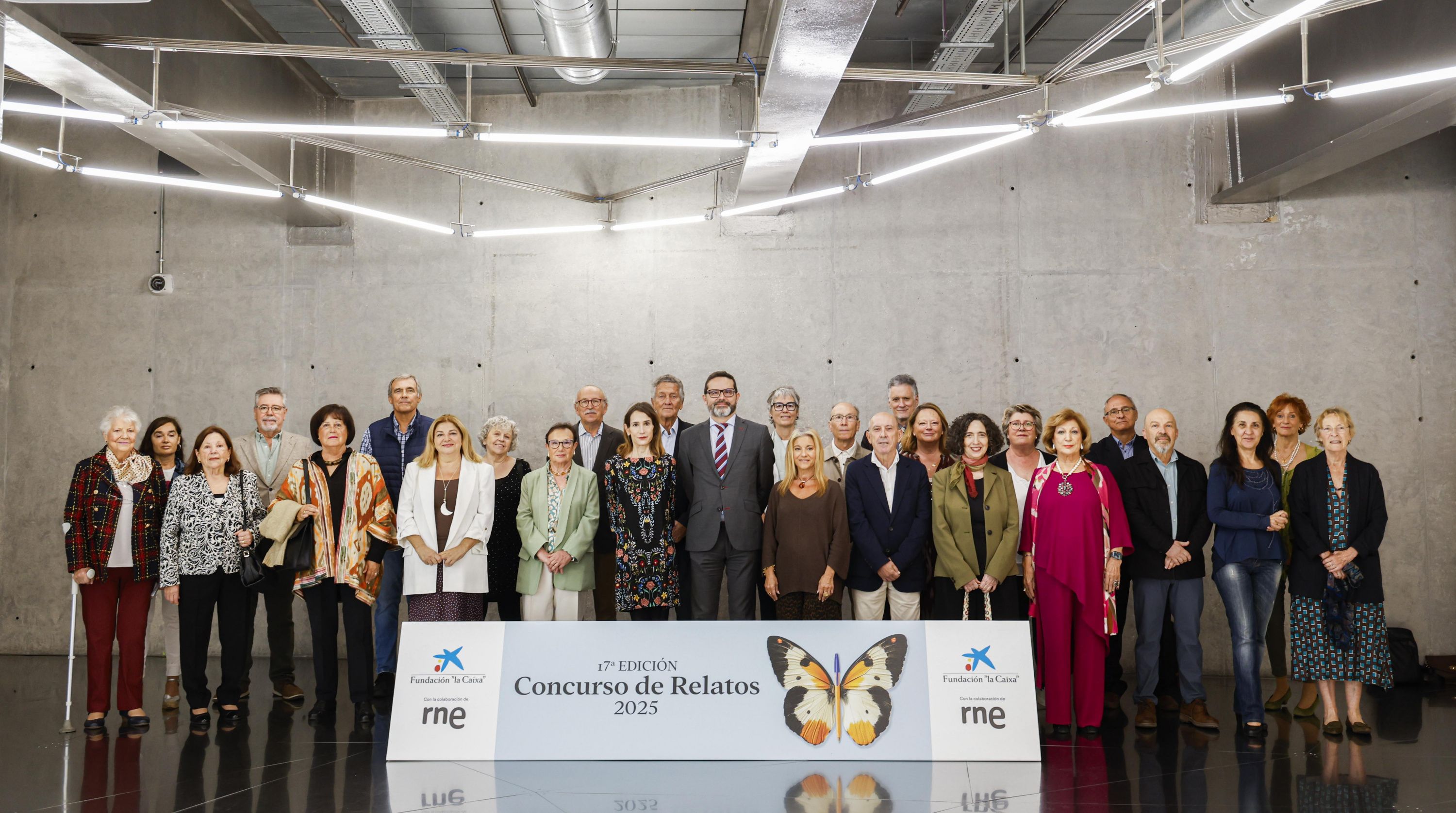 El concurso de relatos escritos por personas mayores de la Fundación 'la Caixa' ya tiene ganadores