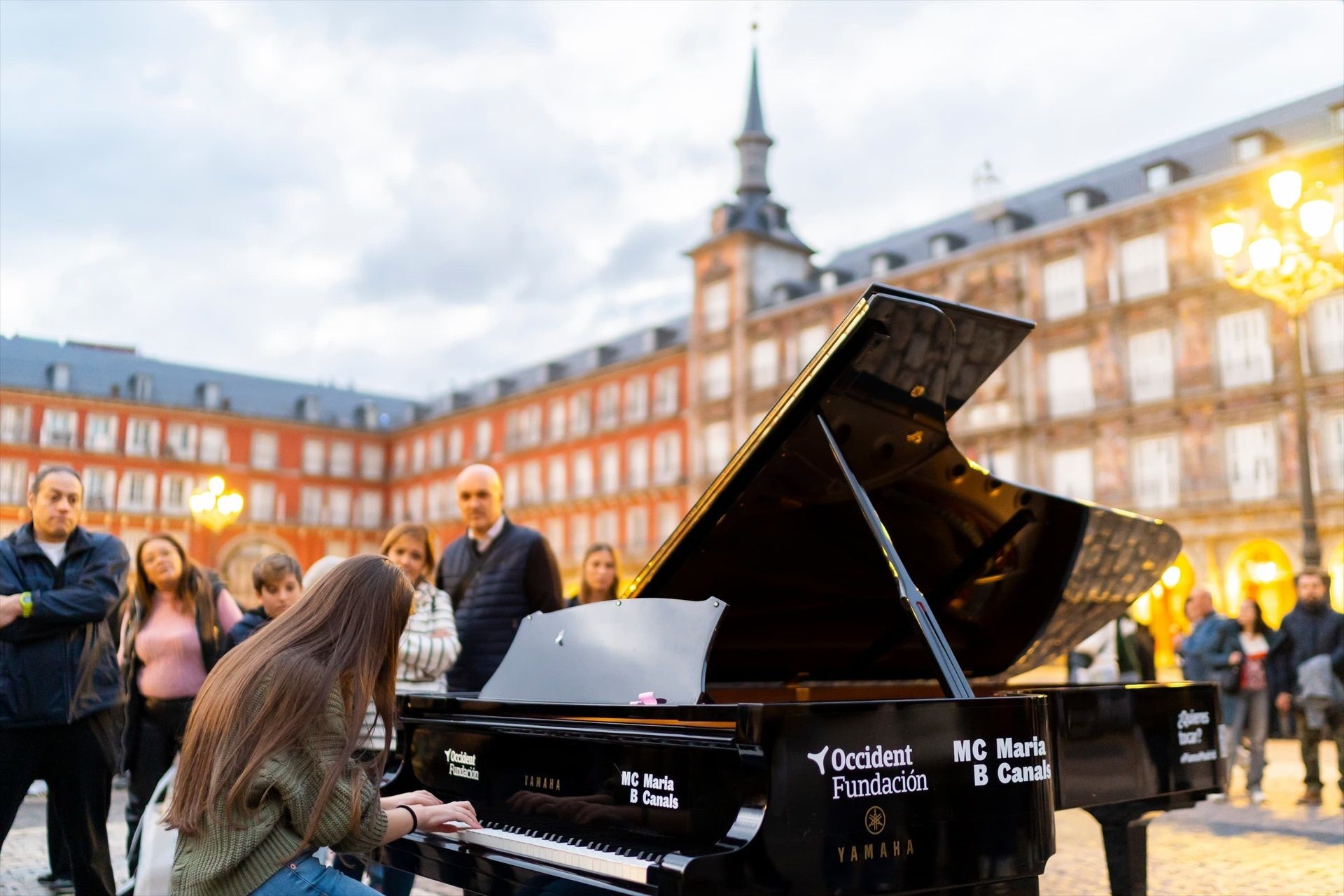 Madrid se llena de pianos este viernes: música en las plazas más emblemáticas de la ciudad
