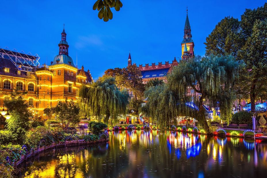 Las 10 mejores ciudades para visitar por Halloween Las 10 mejores ciudades para visitar por Halloween