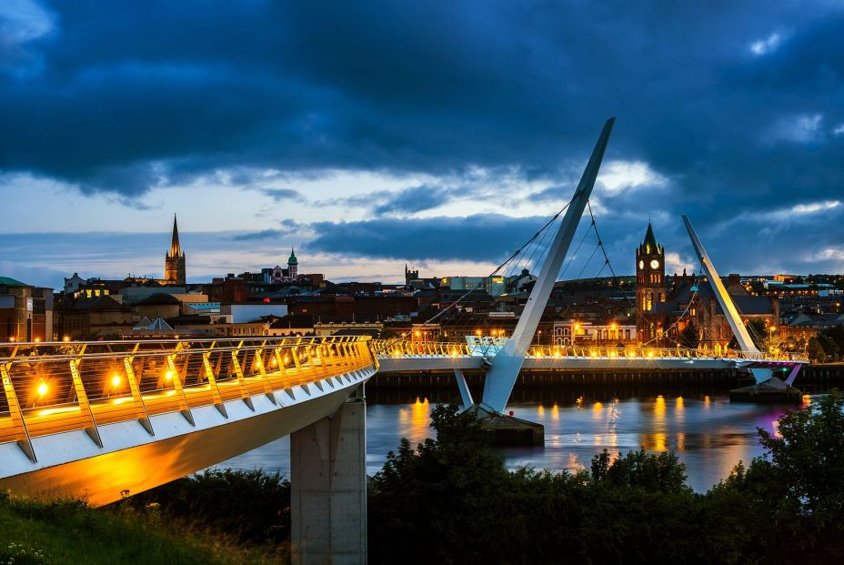 Las 10 mejores ciudades para visitar por Halloween Las 10 mejores ciudades para visitar por Halloween