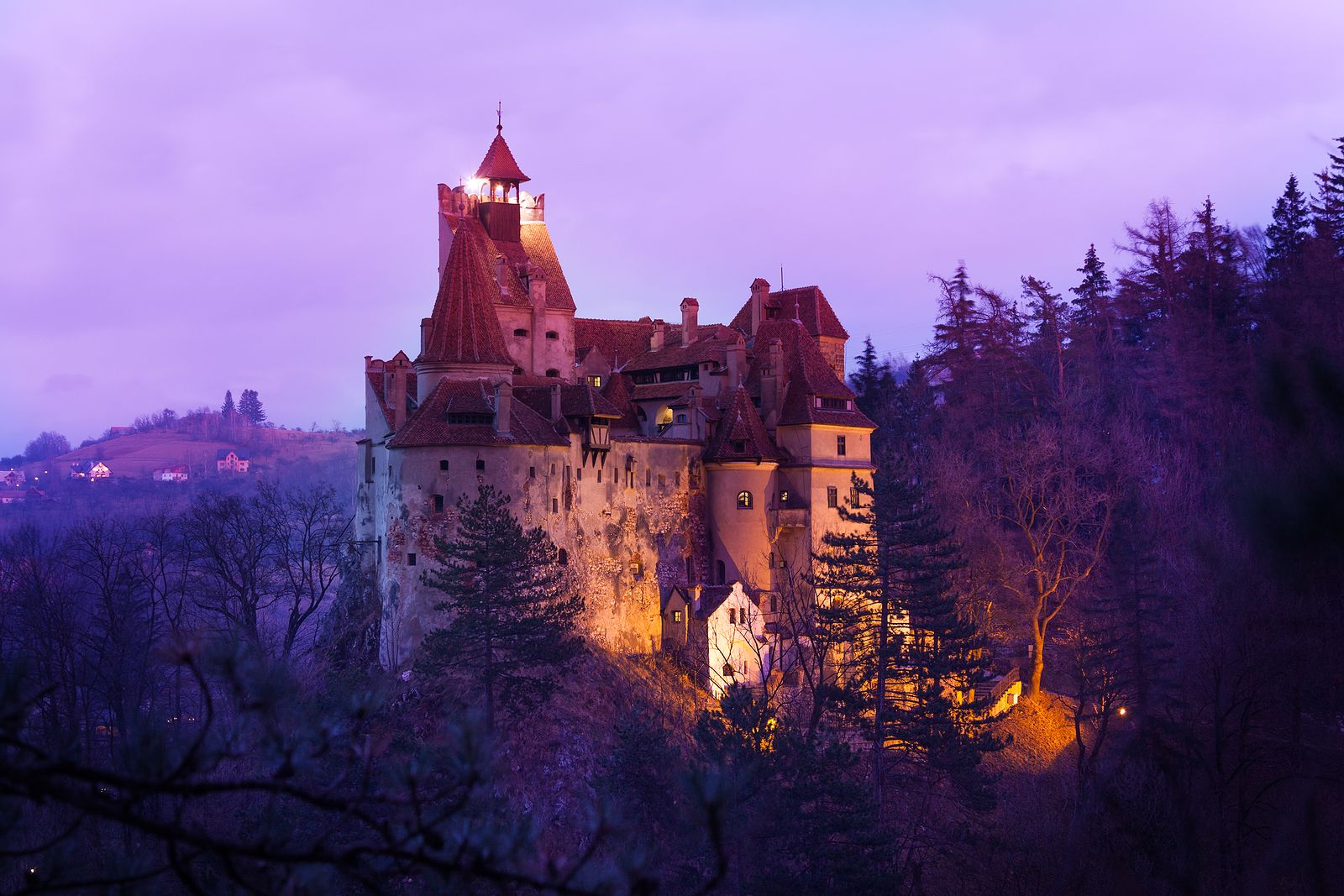 Las 10 mejores ciudades para visitar por Halloween