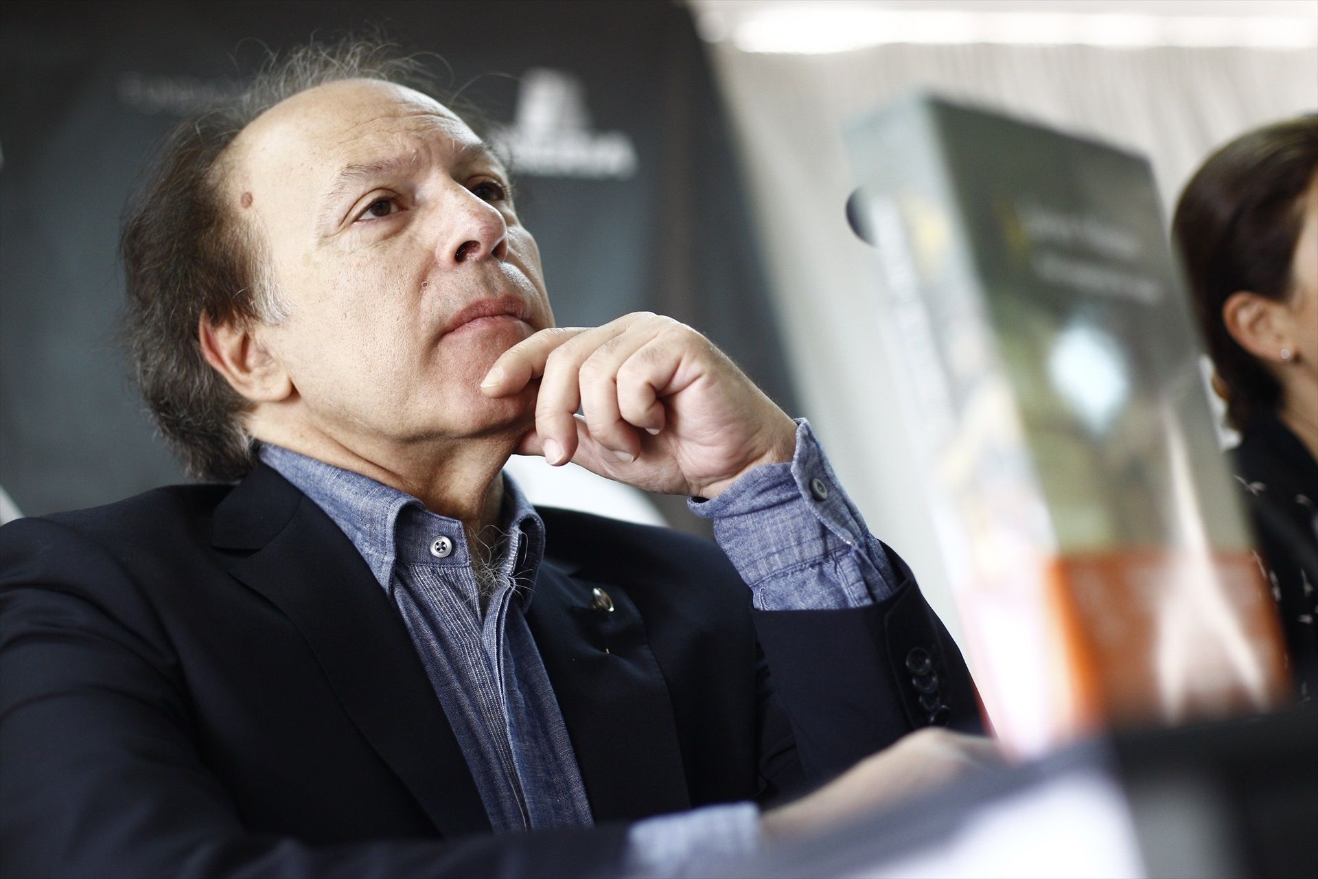 'Así que pasen treinta años': el último libro de artículos de Javier Marías 'Así que pasen treinta años': el último libro de artículos de Javier Marías