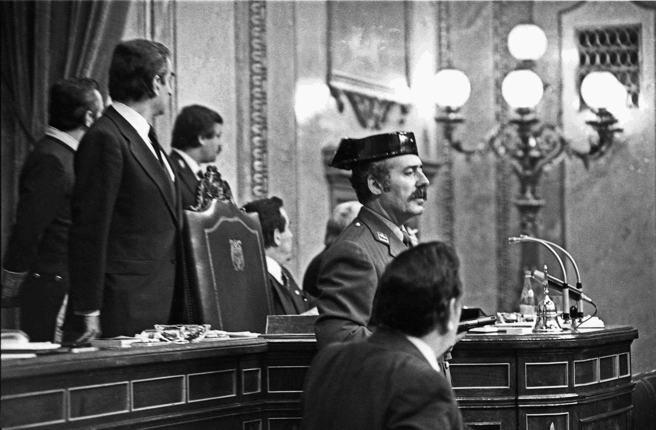 Muere Antonio Tejero, autor del golpe de Estado de 1981, a los 93 años