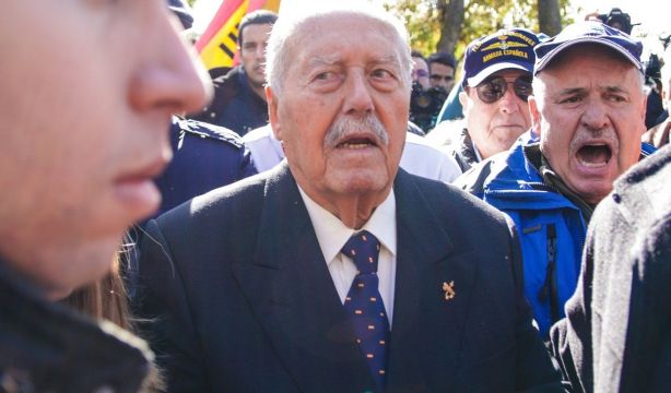 Muere Antonio Tejero, autor del intento golpe de Estado de 1981, a los 93 años