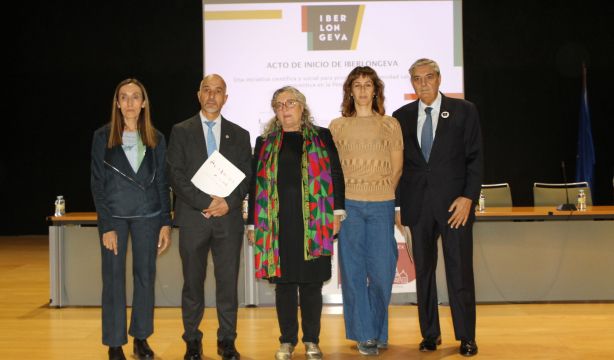 Zamora inaugura IBERLONGEVA, el proyecto ibérico que impulsa una longevidad activa y preventivaZamora inaugura IBERLONGEVA, el proyecto ibérico que impulsa una longevidad activa y preventiva (1)