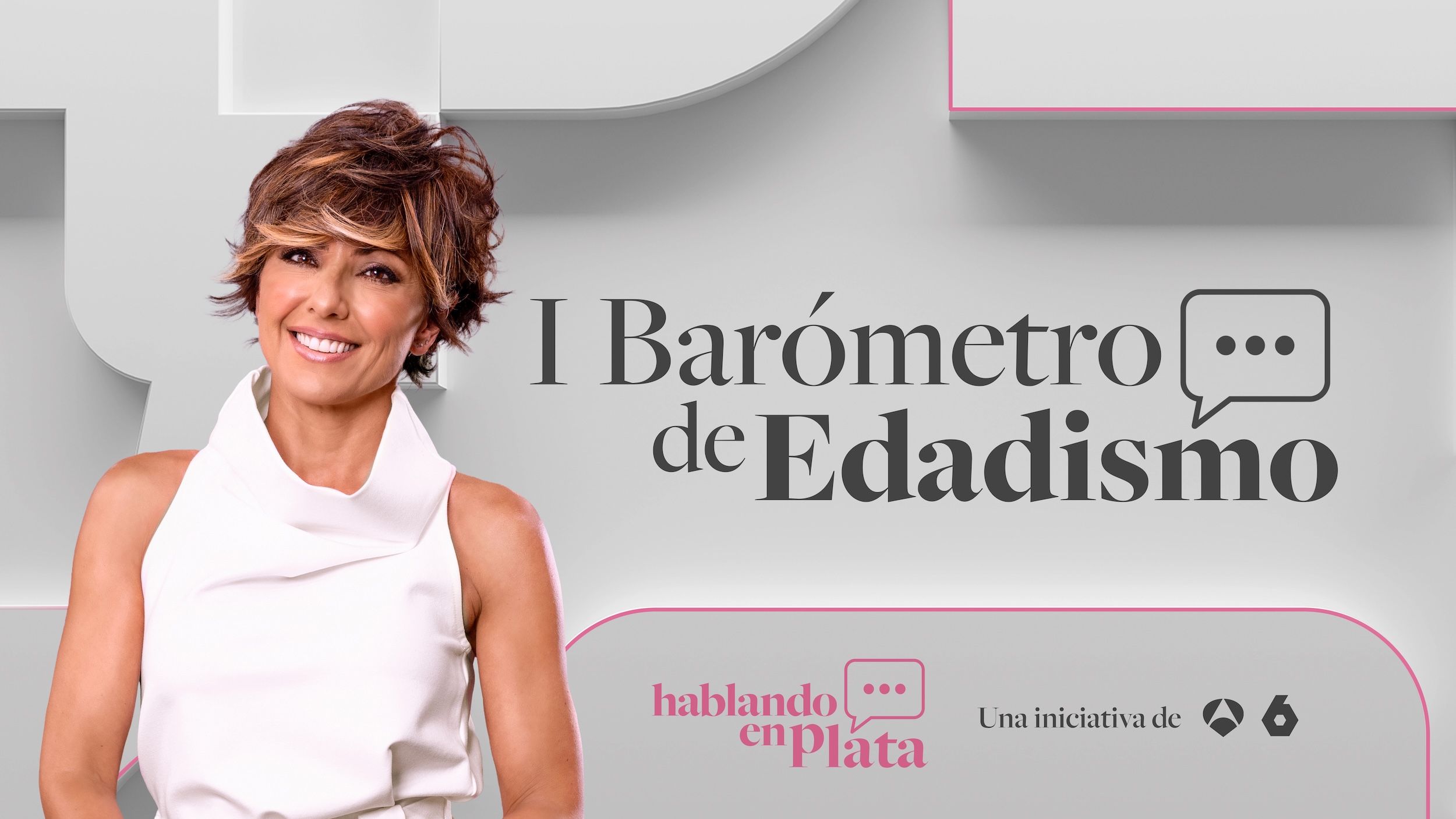 'Hablando en plata' pone cifras a la discriminación por edad en España en su I Barómetro de Edadismo