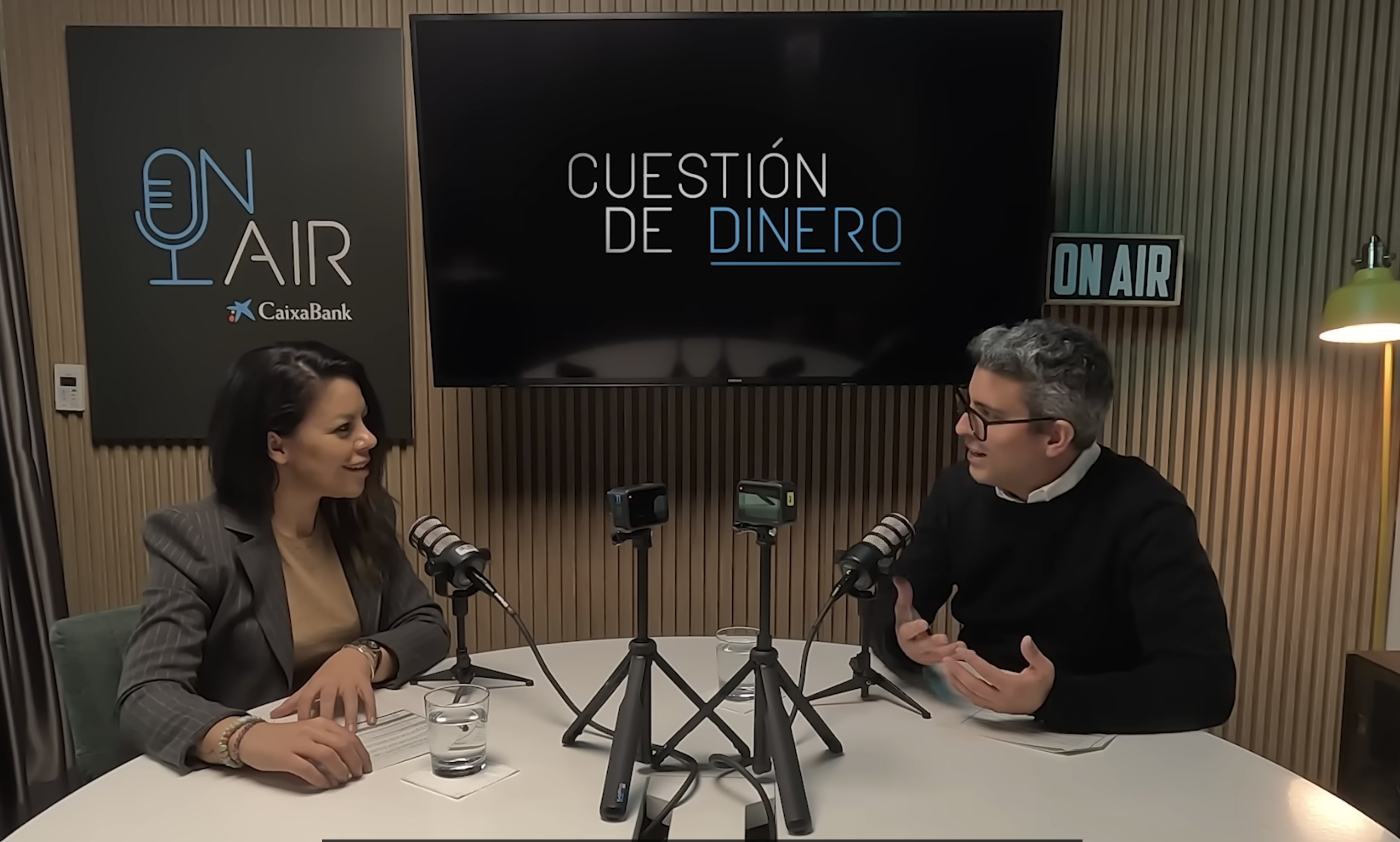 Cuestión de dinero 1