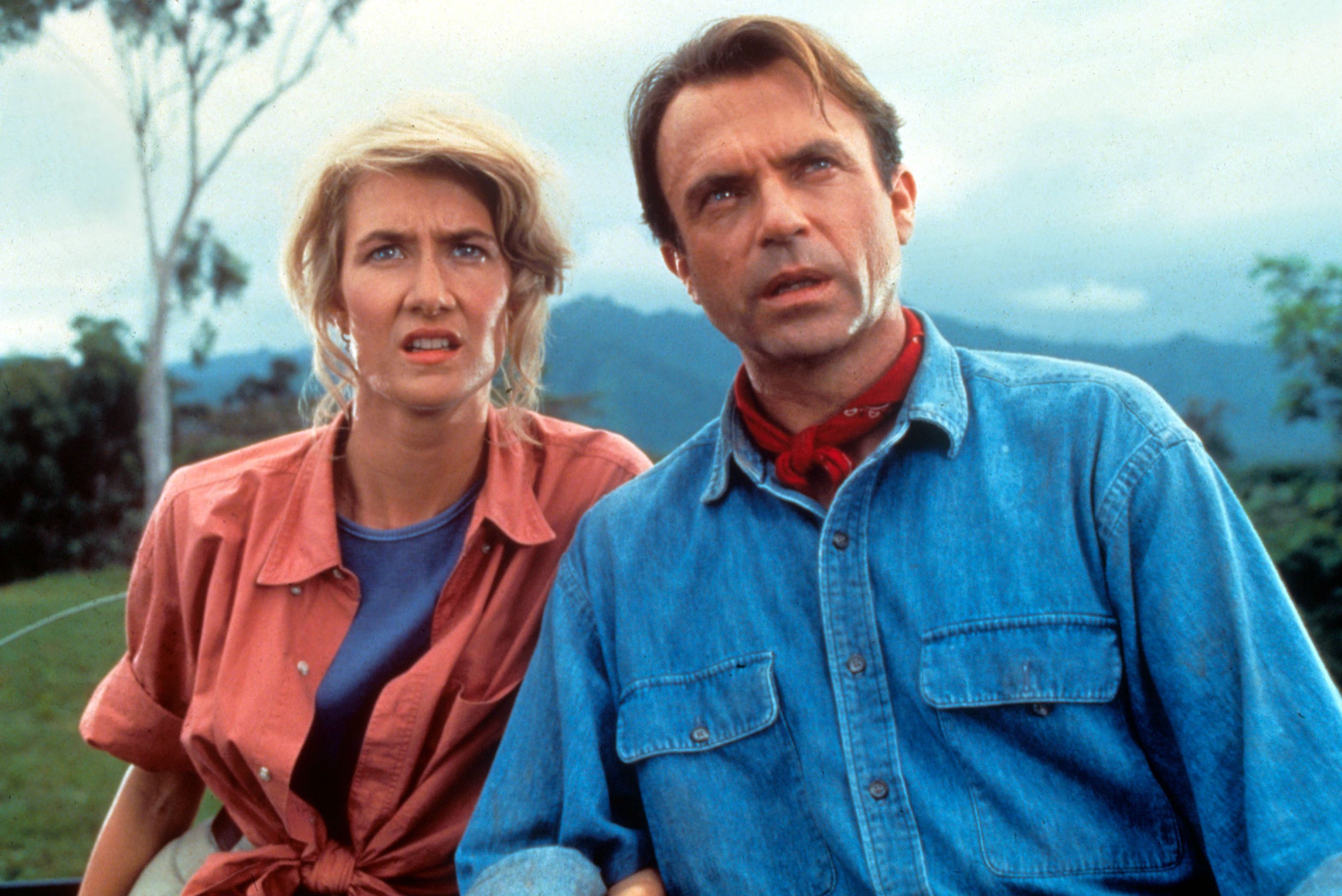 Laura Dern, Jeff Goldblum y Sam Neill regresan al parque en 'Jurassic World 3'