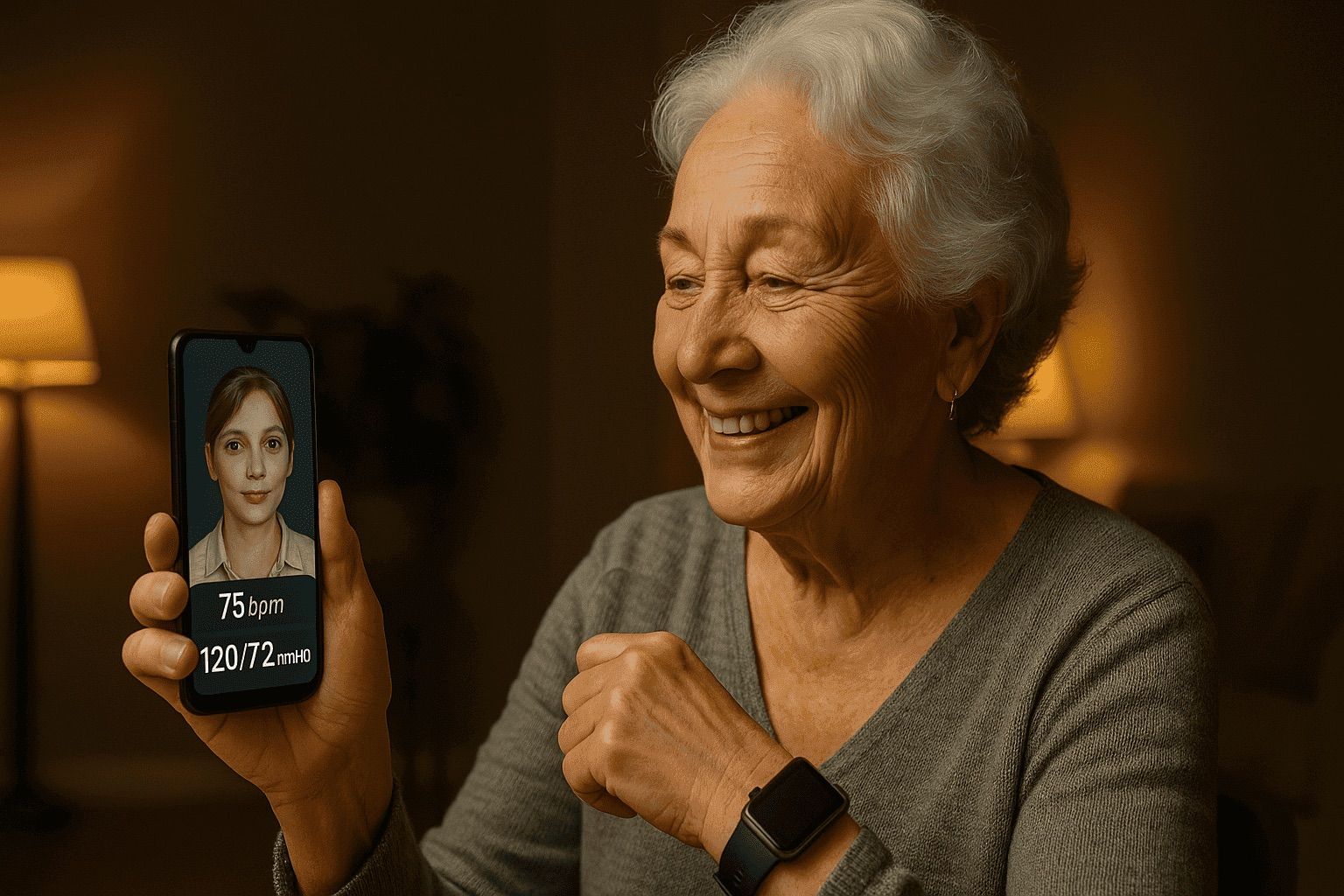 CEOMA impulsa AMY, la primera IA que interpreta emociones y ayuda a las personas mayores en casa