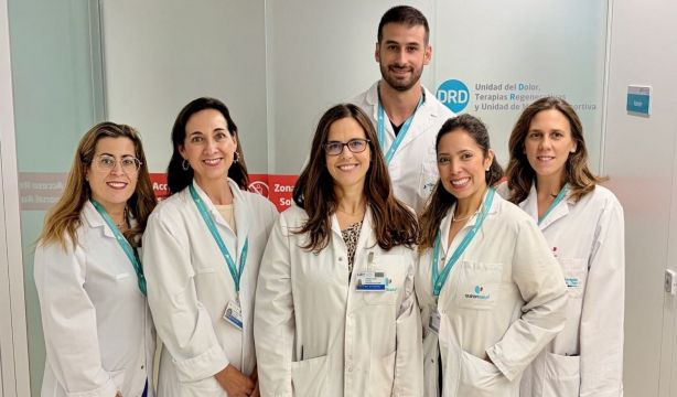 La Fundación Jiménez Díaz inaugura su Unidad del Dolor, Terapias Regenerativas y Medicina Deportiva (Fundación Jiménez Díaz)