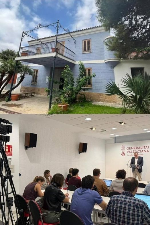 Aumentan un 170% los casos de estrés postraumático tras la DANA Aumentan un 170% los casos de estrés postraumático tras la DANA