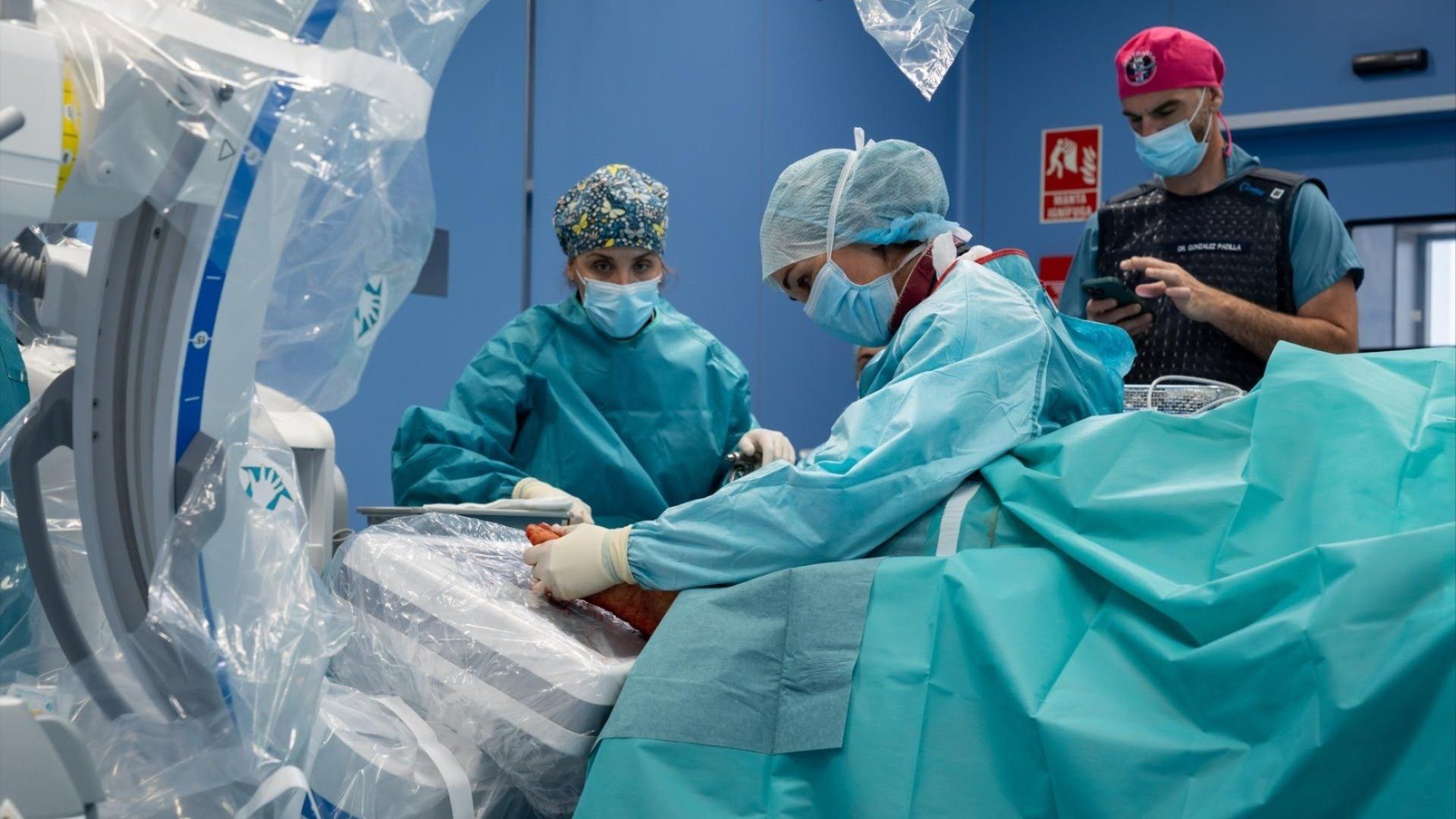 Las listas de espera quirúrgicas mejoran en la Comunidad de Madrid