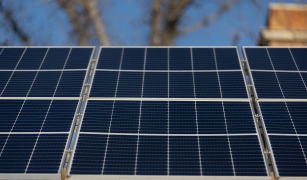 La energía solar alcanza un nuevo récord de reducción de emisiones en España (Eduardo Parra / Europa Press)