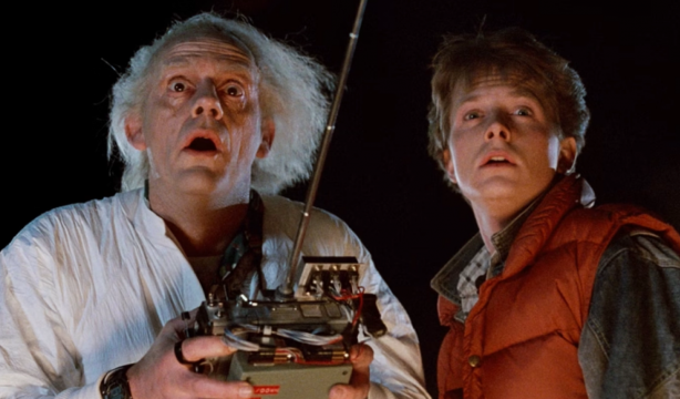 'Regreso al futuro' vuelve a los cines a finales de octubre para conmemorar su 40 aniversario 'Regreso al futuro' vuelve a los cines a finales de octubre para conmemorar su 40 aniversario