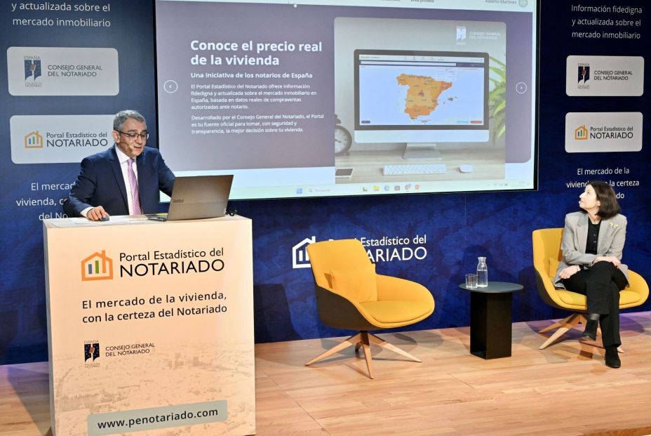 presentacion portal notariado presentacion portal notariado