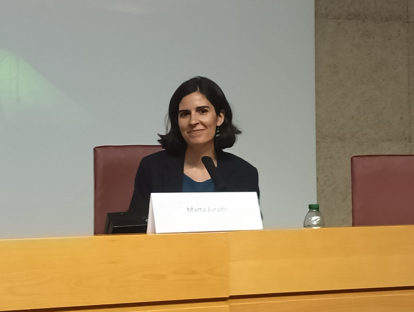 Marta Jurado (65YMÁS): "En el ADN del diario está la lucha contra el edadismo"