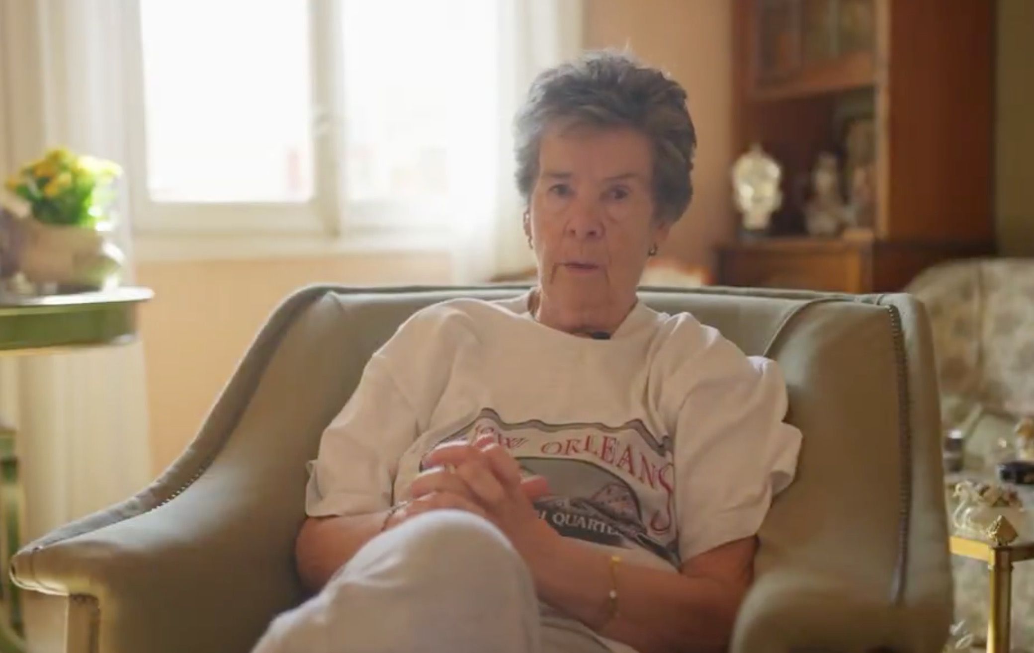 Maricarmen, jubilada en riesgo de desahucio tras 70 años en su casa: "Me pedían 2.600 € de alquiler"
