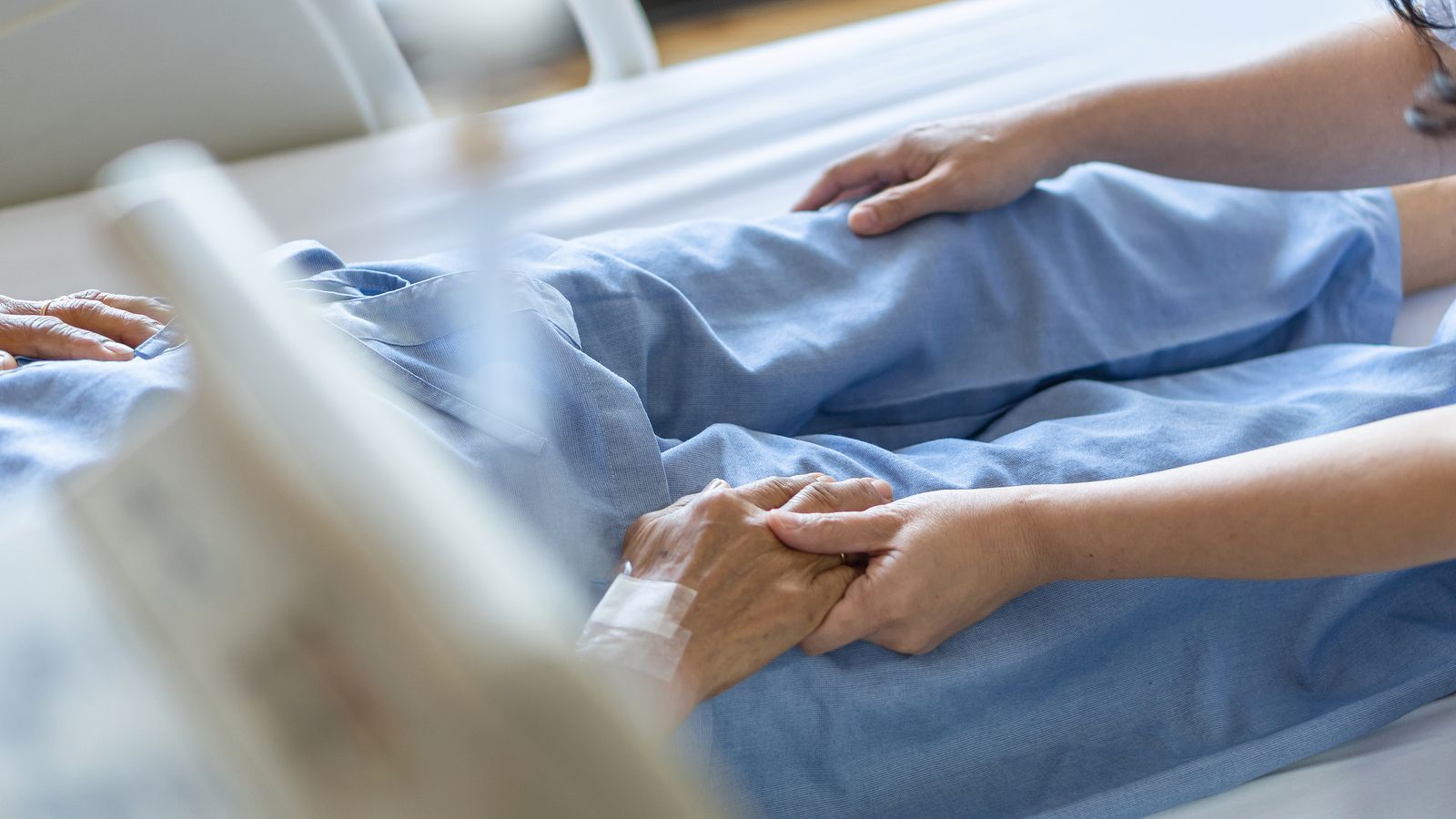 Geriatría y medicina paliativa: puntos de encuentro