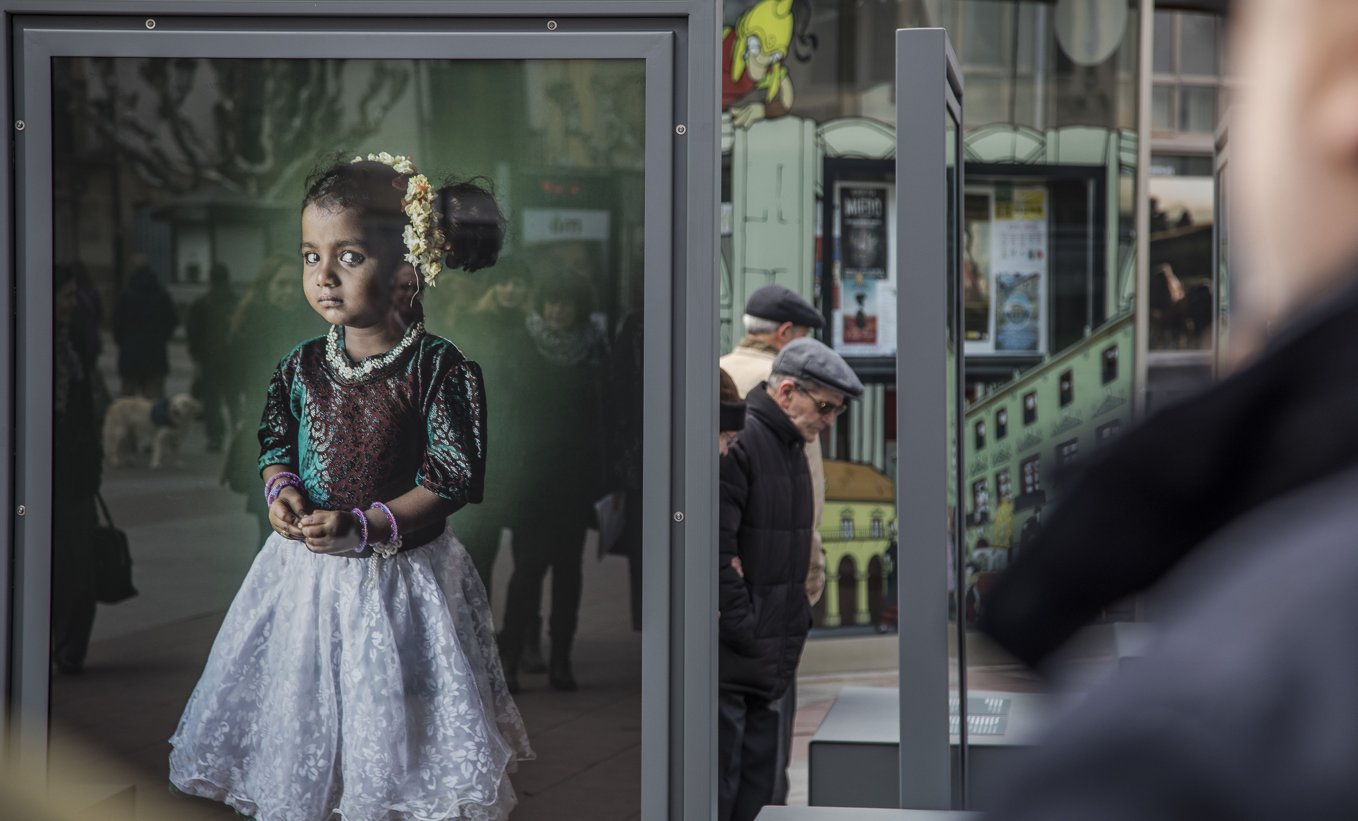 Vitoria-Gasteiz acoge hasta el 6 de noviembre una muestra fotográfica de Cristina García Rodero