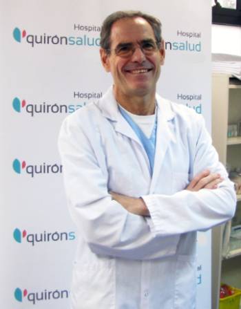 Dr Fernando Serrano
