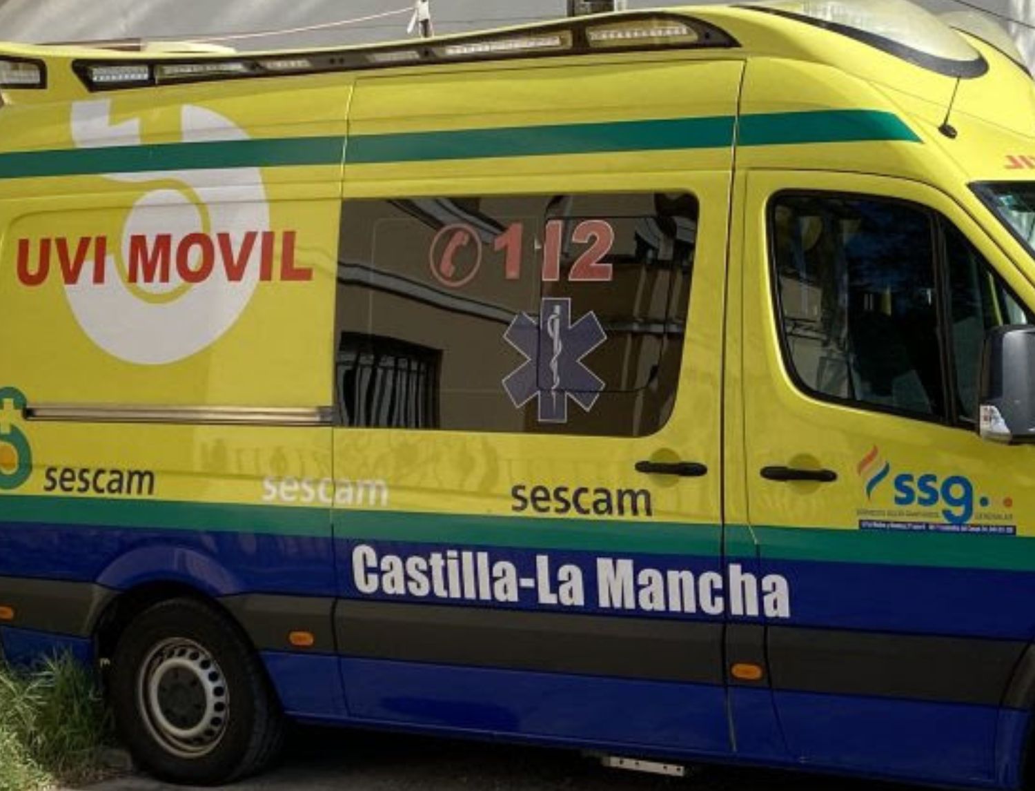 Se investigan las causas del incendio en el que murió una mujer mayor en una residencia