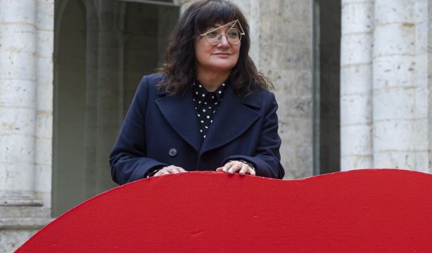 La directora de cine, Isabel Coixet, durante la presentación de la película ‘Tres adioses’, en la 70ª Seminci, a 23 de octubre de 2025, en Valladolid. Fuente: Photogenic/Claudia Alba / Europa Press.