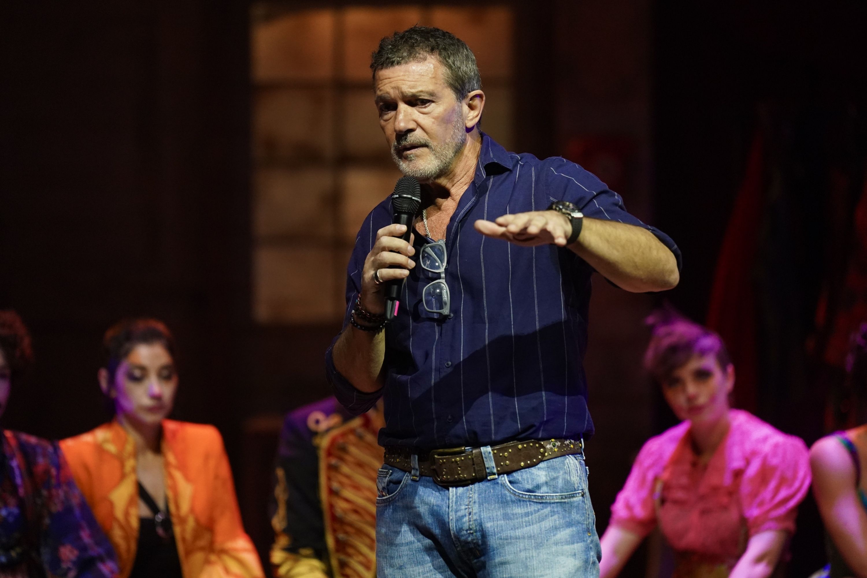 Antonio Banderas propone una puesta en escena "distinta y atractiva" de 'Godspell'