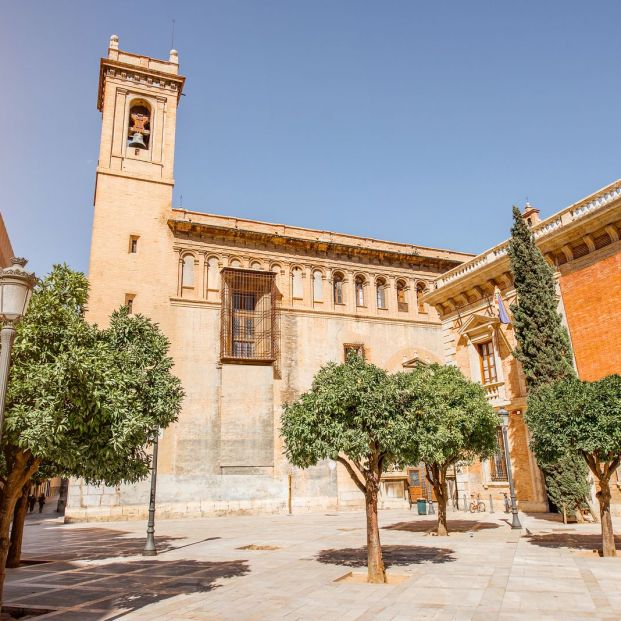 Universidad de Valencia