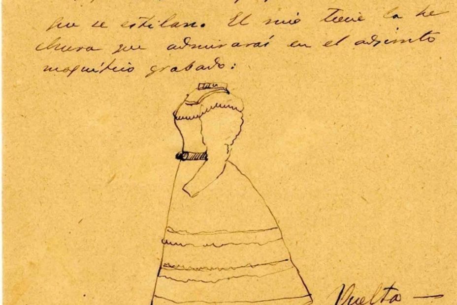 EuropaPress 1754200 galicia la rag incorpora 85 cartas ineditas emilia pardo bazan archivo (1) EuropaPress 1754200 galicia la rag incorpora 85 cartas ineditas emilia pardo bazan archivo (1)