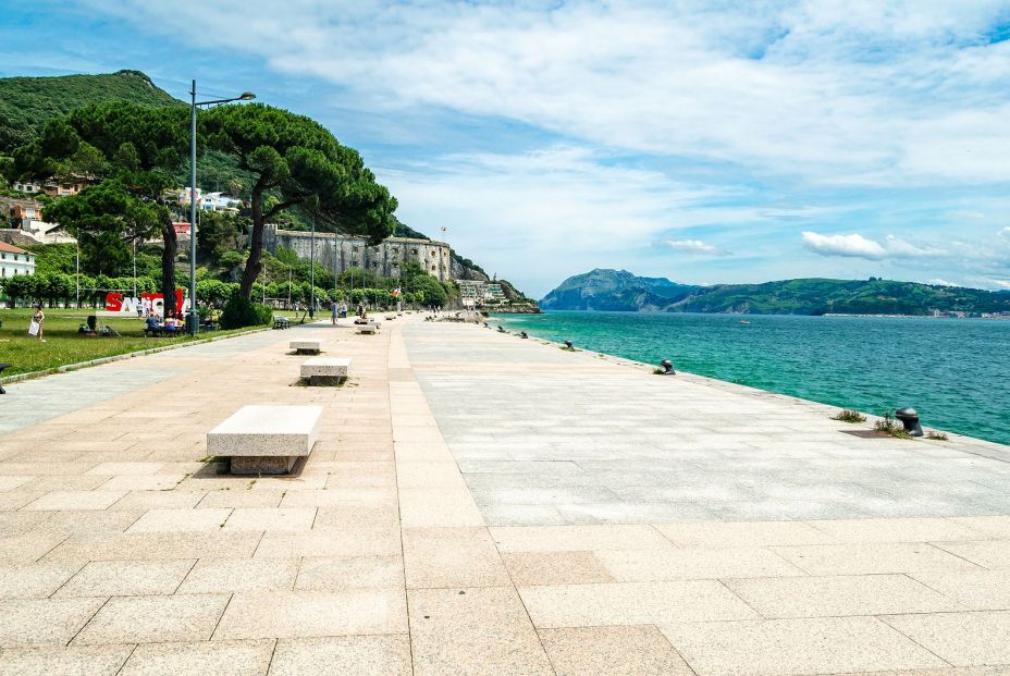 bigstock Santona Spain  July      432727352