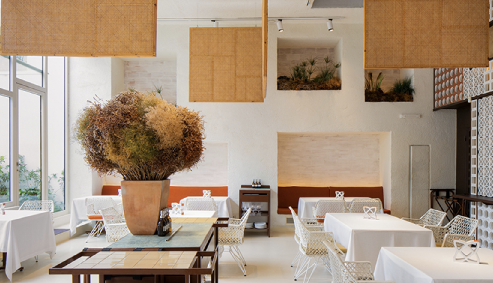 Disfrutar, El Celler de Can Roca y Mugaritz, entre los 15 restaurantes más exclusivos del mundo