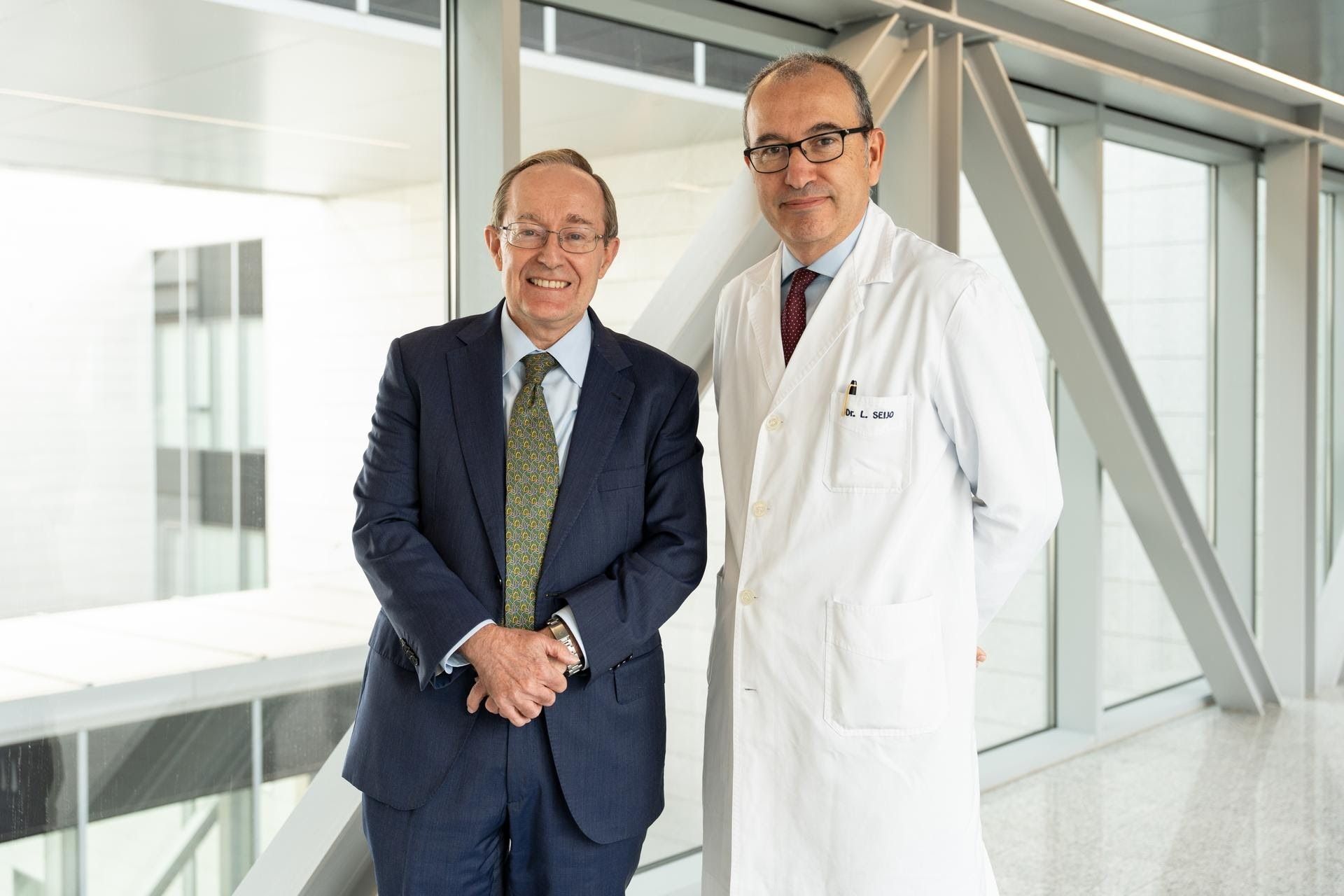 Desarrollan un diagnóstico que detecta precozmente el cáncer de pulmón en muestras de sangre