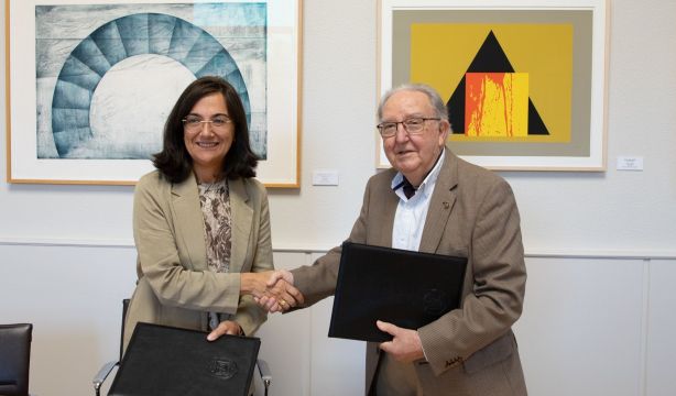 La Universidad de Cantabria y UNATE se unen para fomentar la formación y el envejecimiento activo (Europa Press)
