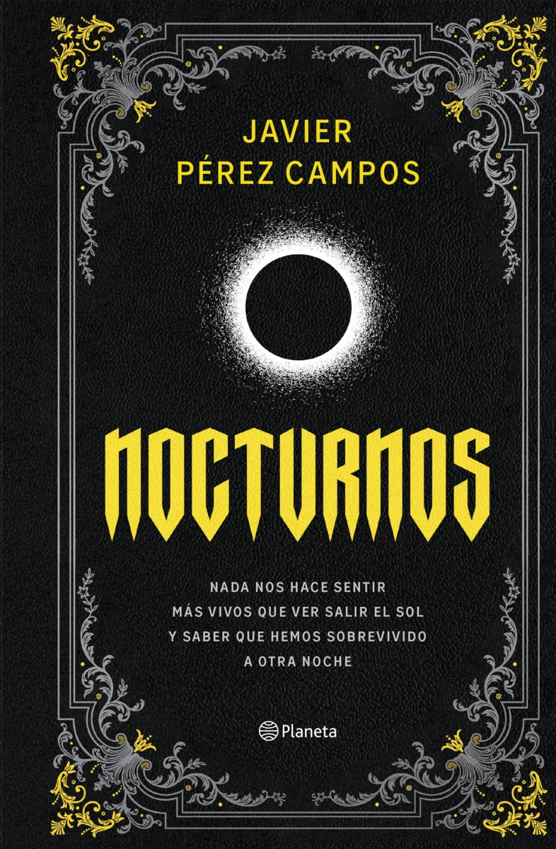 portada nocturnos javier perez campos 202509171055