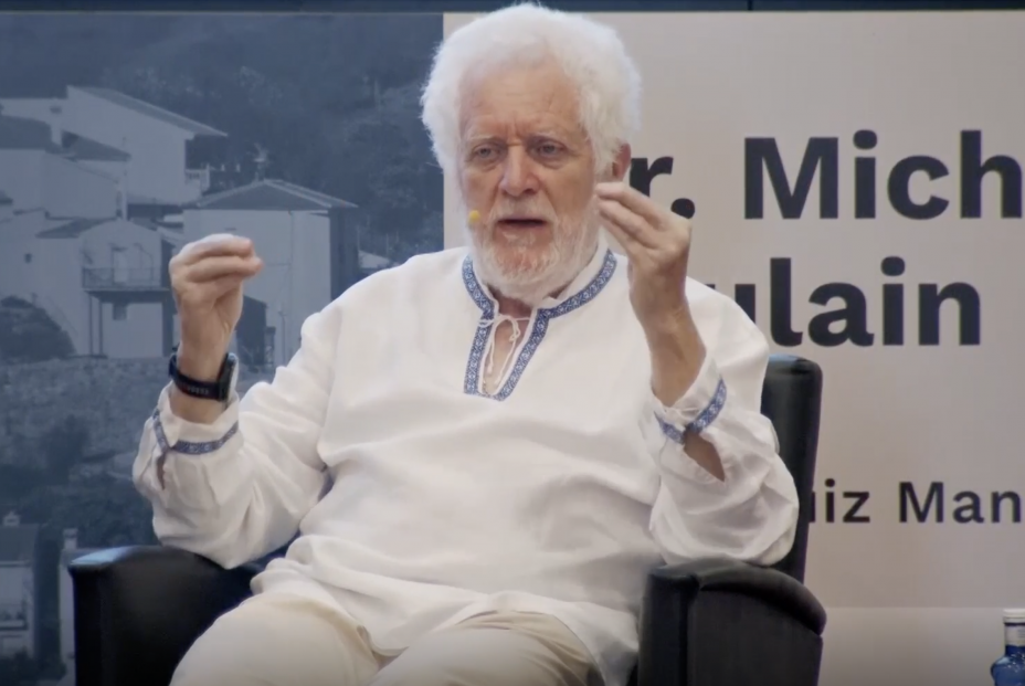 Michel Poulain, experto en Zonas Azules: "La longevidad no es fruto del azar, sino de cómo vivimos"