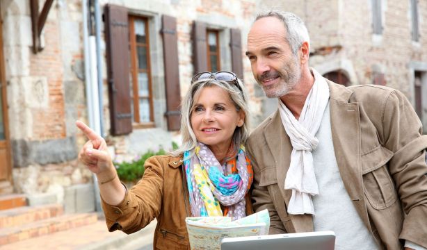 España, entre los países más visitados del mundo: estos son los destinos más masificados (Bigstock)