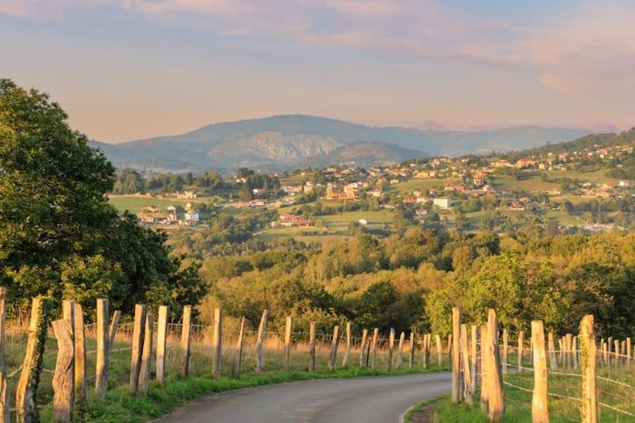 Así es Valdesoto, el Pueblo Ejemplar de Asturias 2025